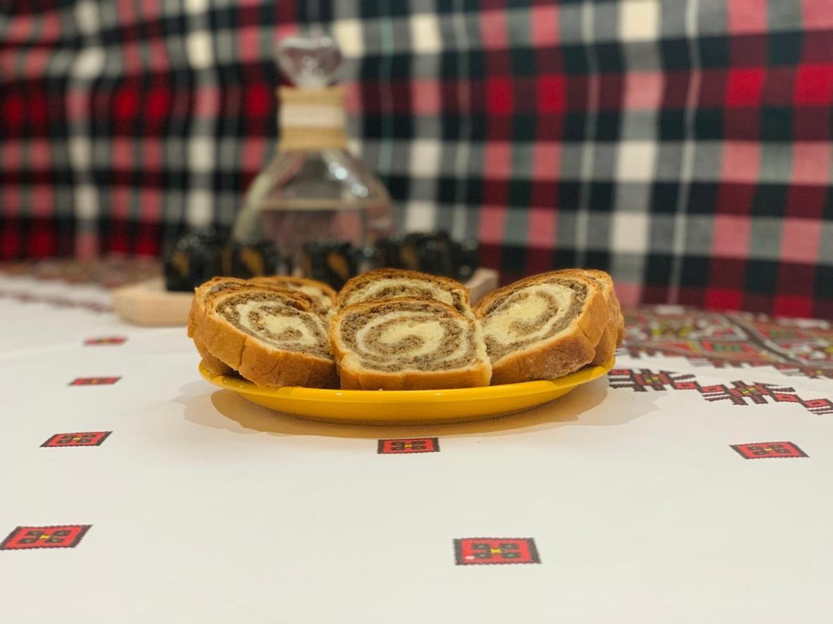 Conacul Maramuresean Bilgar Bogdan Vodă Exteriér fotografie