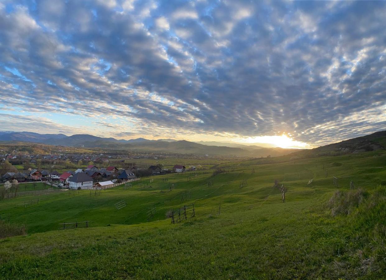 Conacul Maramuresean Bilgar Bogdan Vodă Exteriér fotografie
