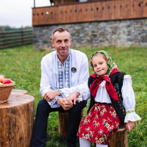 Conacul Maramuresean Bilgar Bogdan Vodă Exteriér fotografie